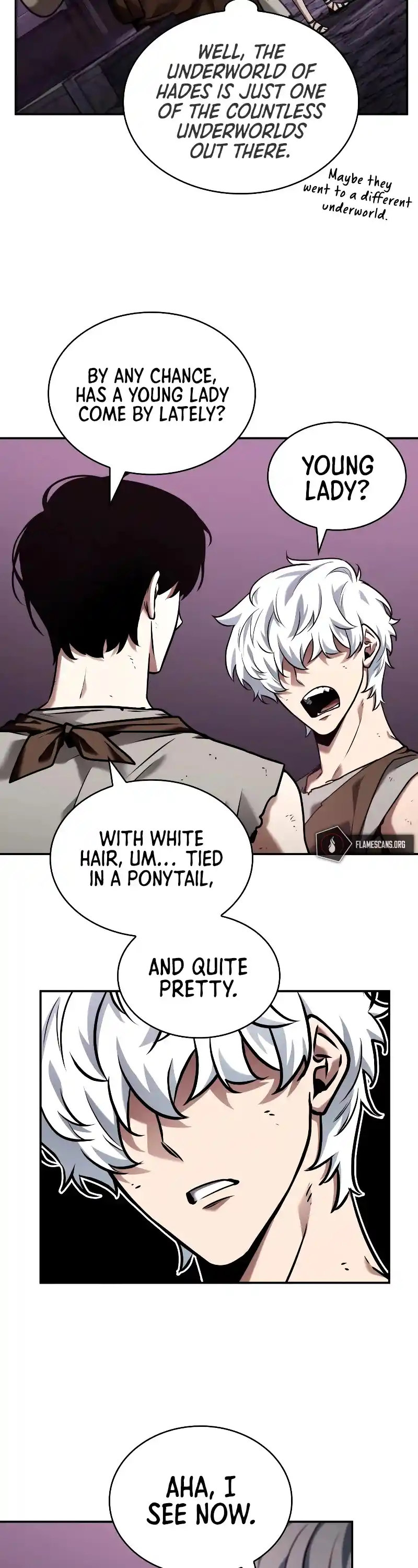 Omniscient Reader’S Viewpoint Chapter 112