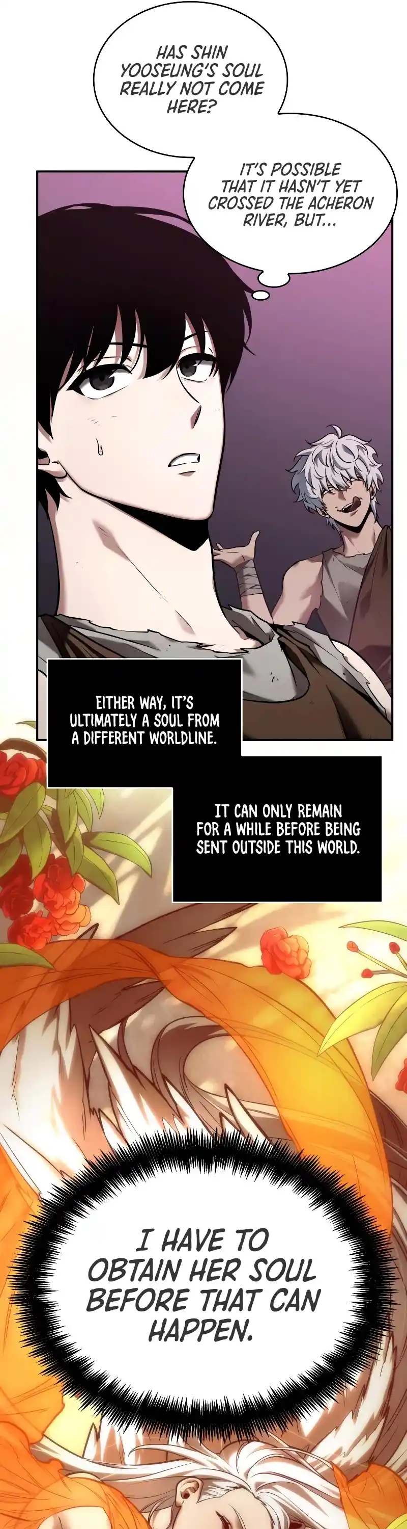 Omniscient Reader’S Viewpoint Chapter 112