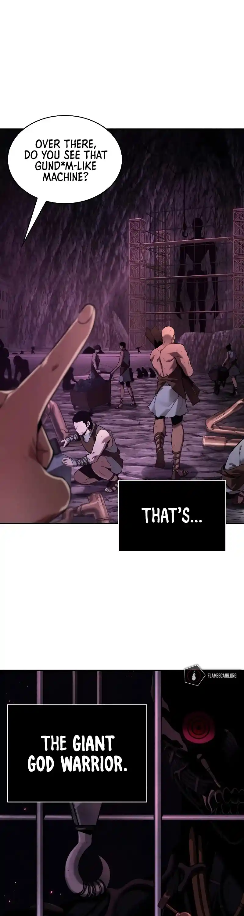 Omniscient Reader’S Viewpoint Chapter 112