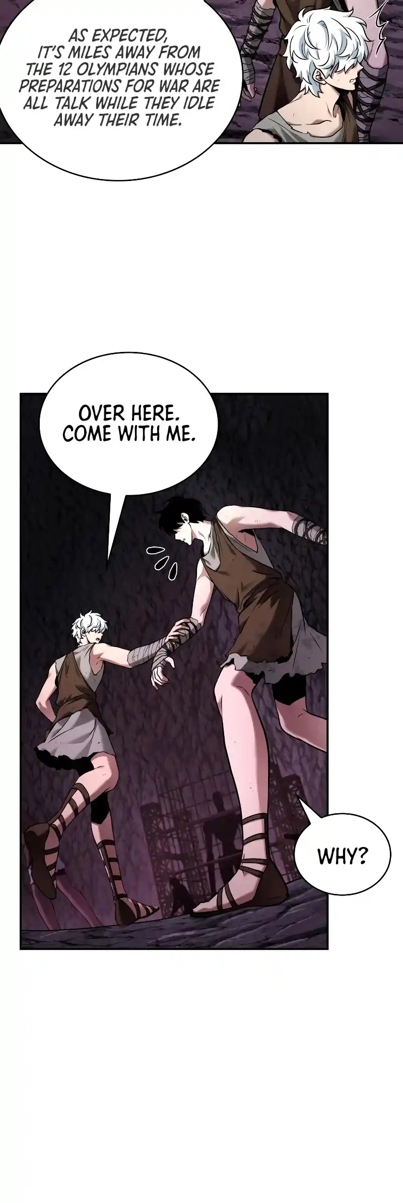 Omniscient Reader’S Viewpoint Chapter 112