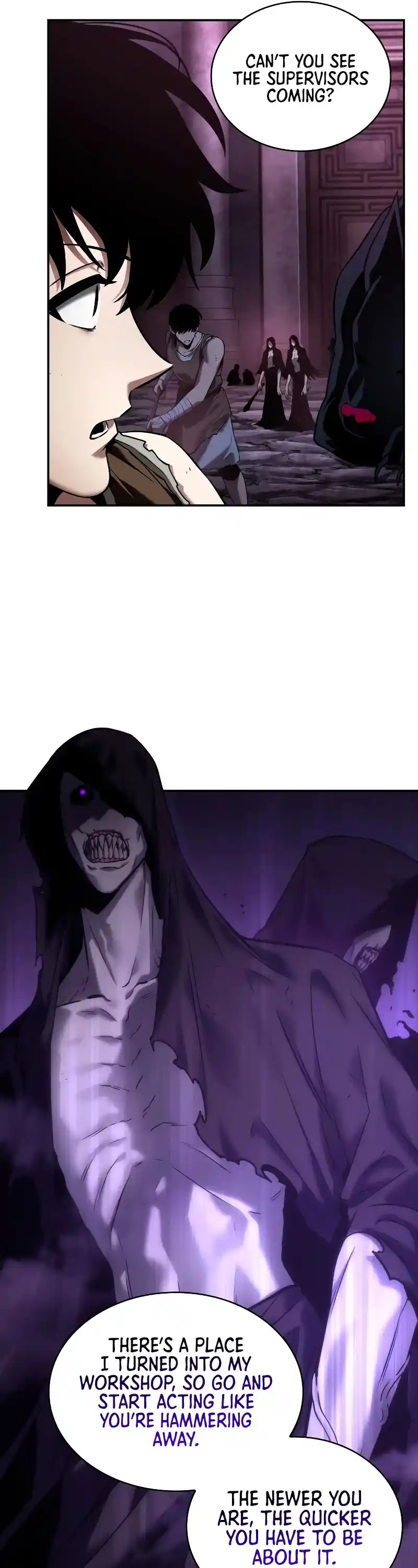 Omniscient Reader’S Viewpoint Chapter 112