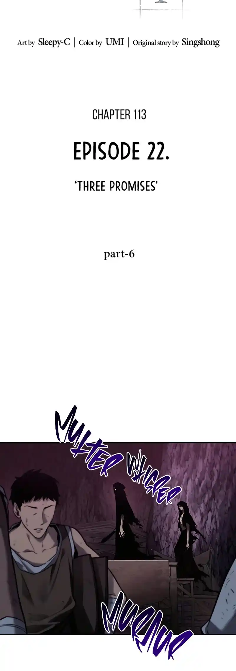 Omniscient Reader’S Viewpoint Chapter 113