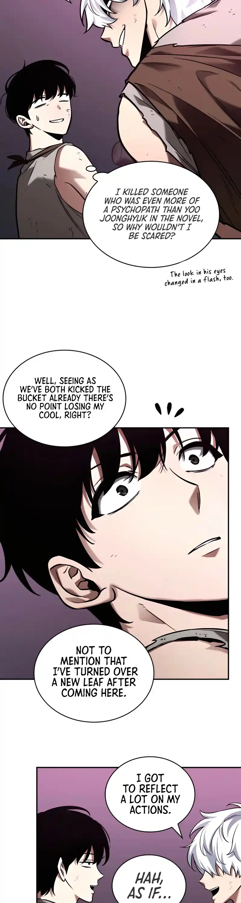 Omniscient Reader’S Viewpoint Chapter 113