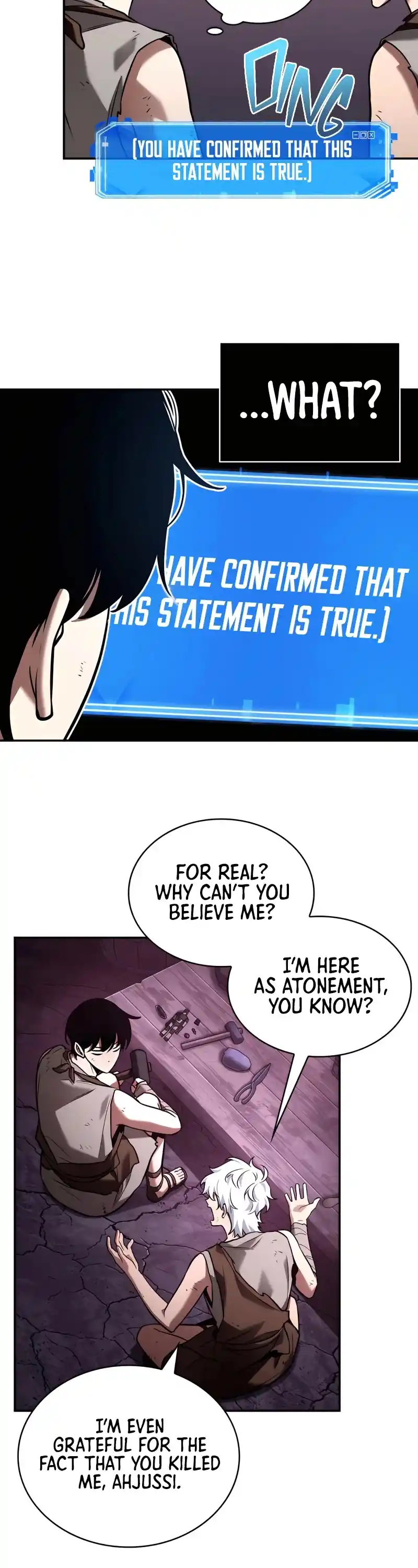 Omniscient Reader’S Viewpoint Chapter 113