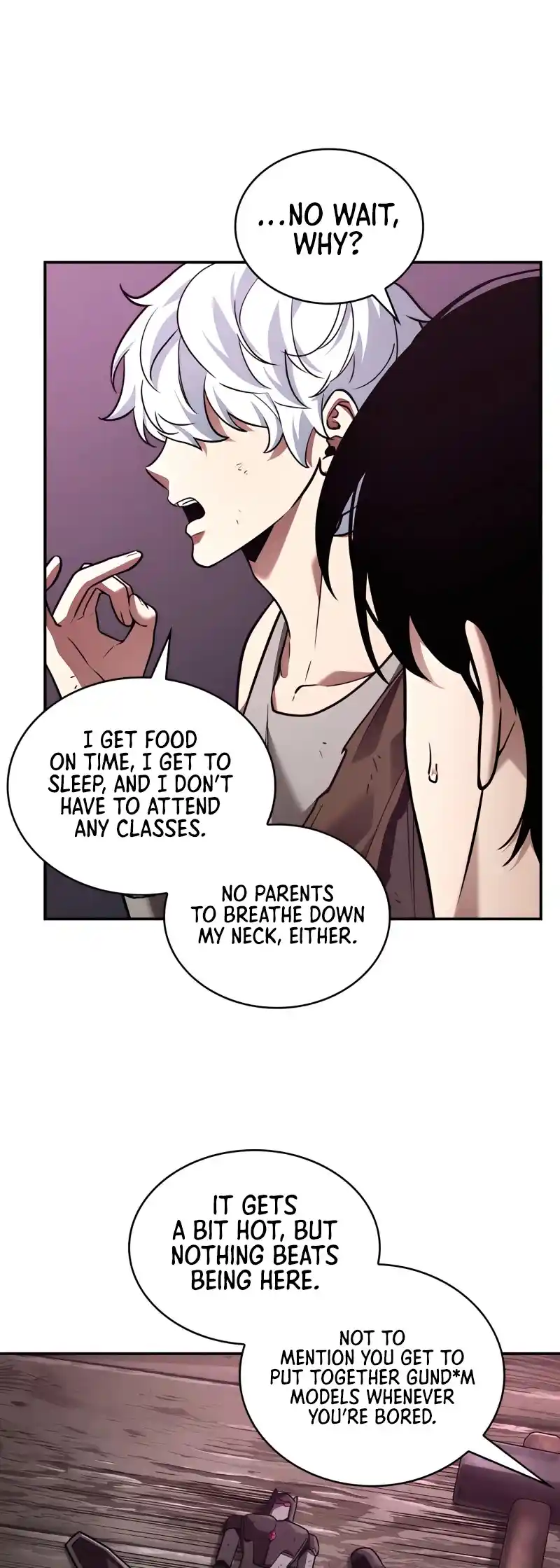 Omniscient Reader’S Viewpoint Chapter 113