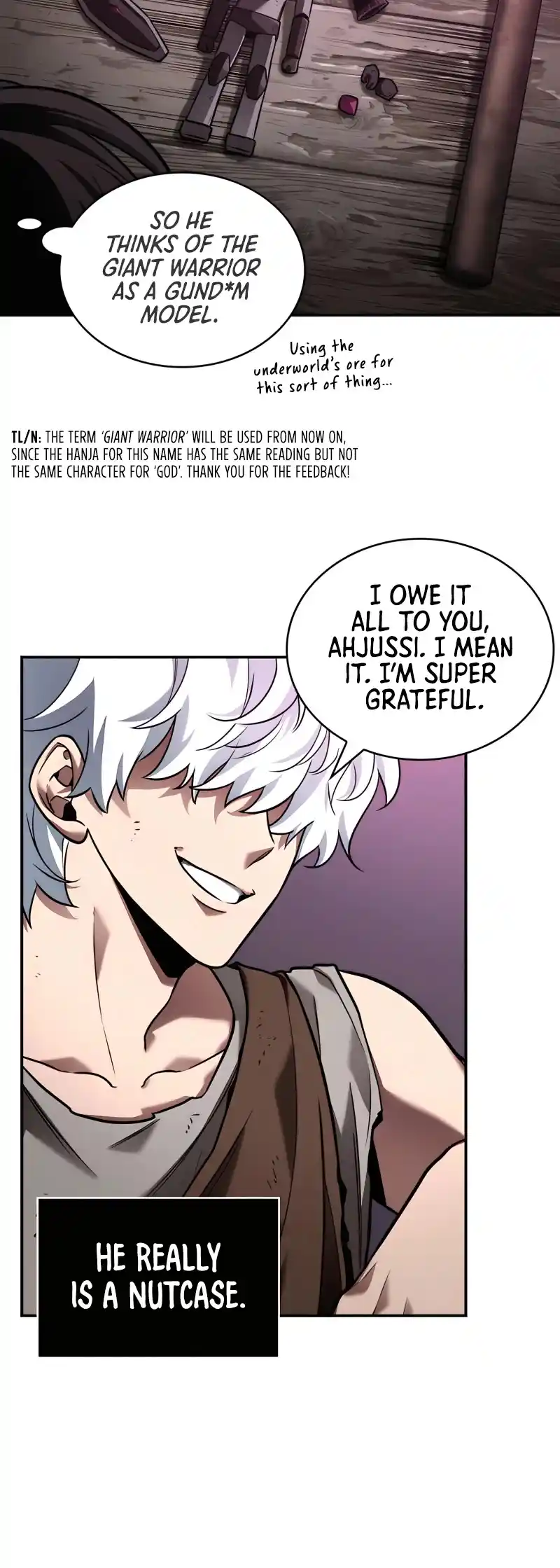 Omniscient Reader’S Viewpoint Chapter 113