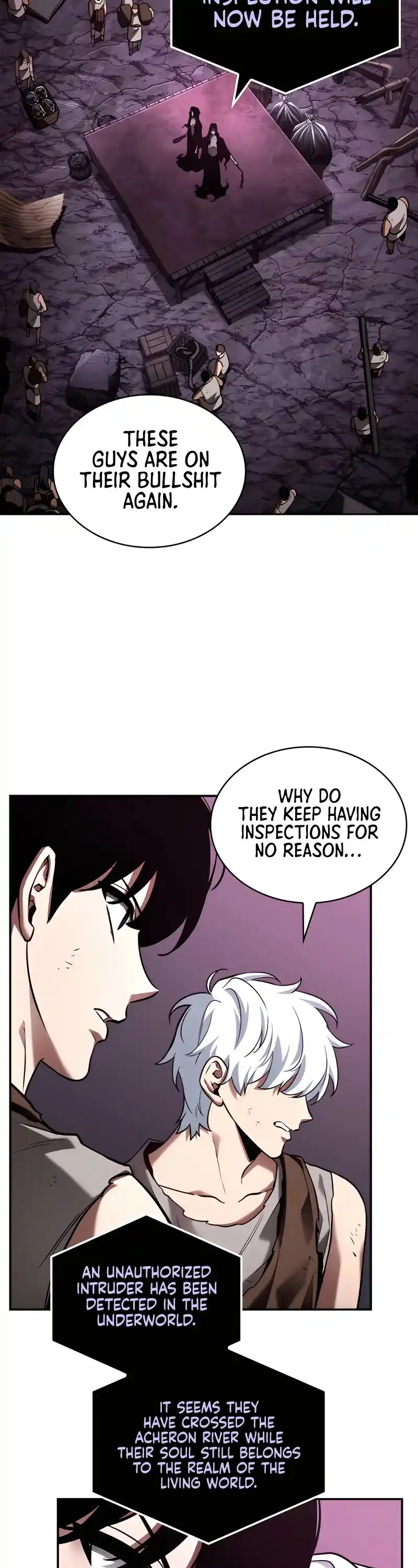 Omniscient Reader’S Viewpoint Chapter 113