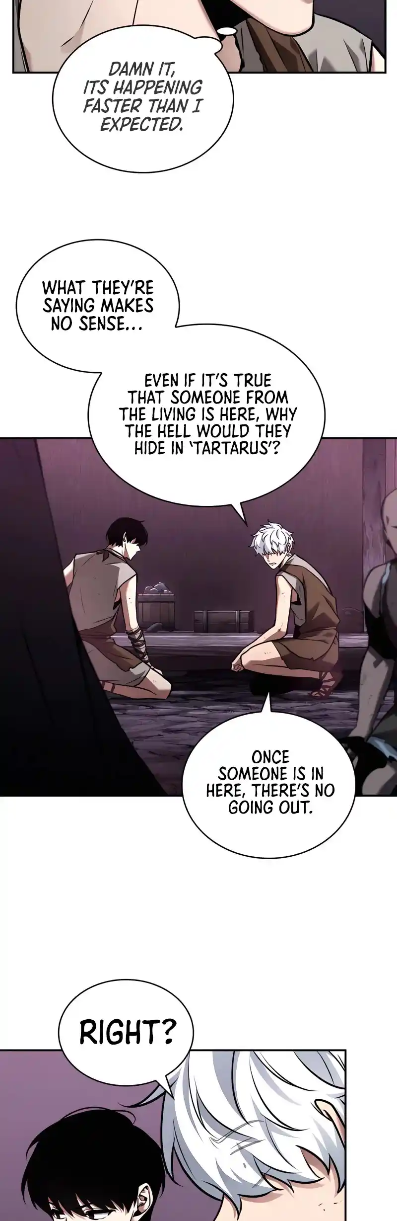 Omniscient Reader’S Viewpoint Chapter 113