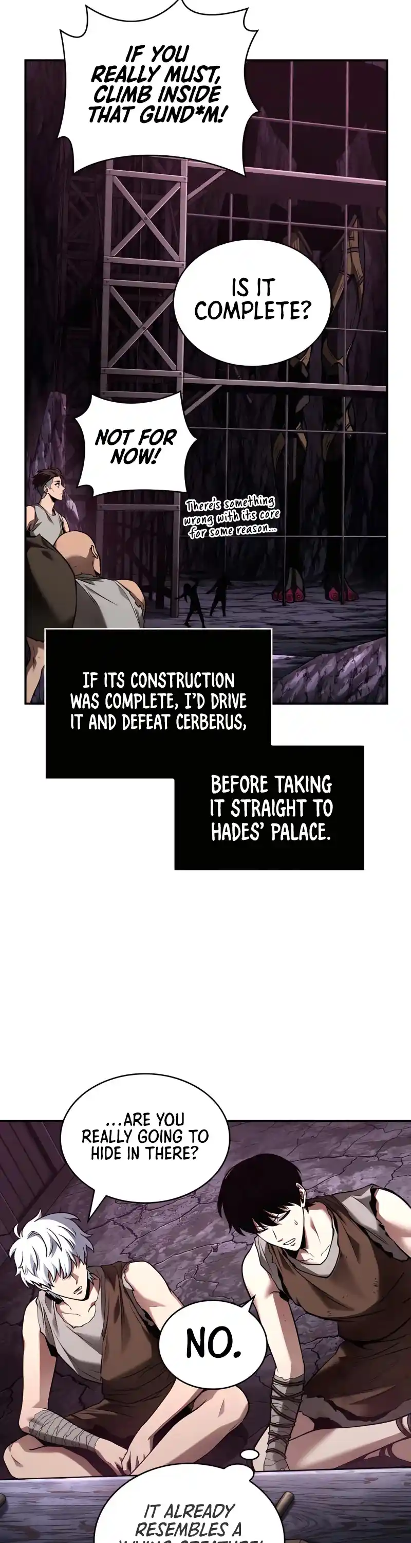 Omniscient Reader’S Viewpoint Chapter 113