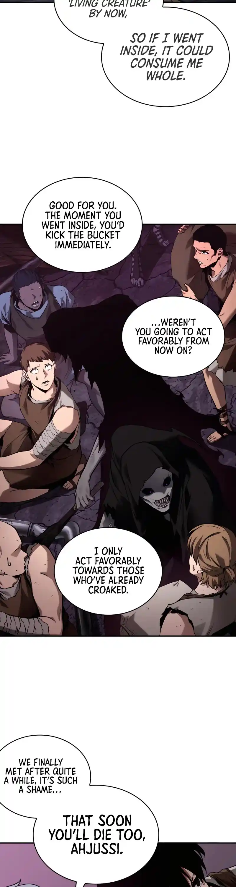 Omniscient Reader’S Viewpoint Chapter 113