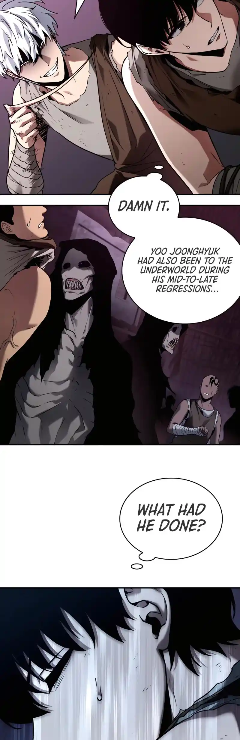 Omniscient Reader’S Viewpoint Chapter 113