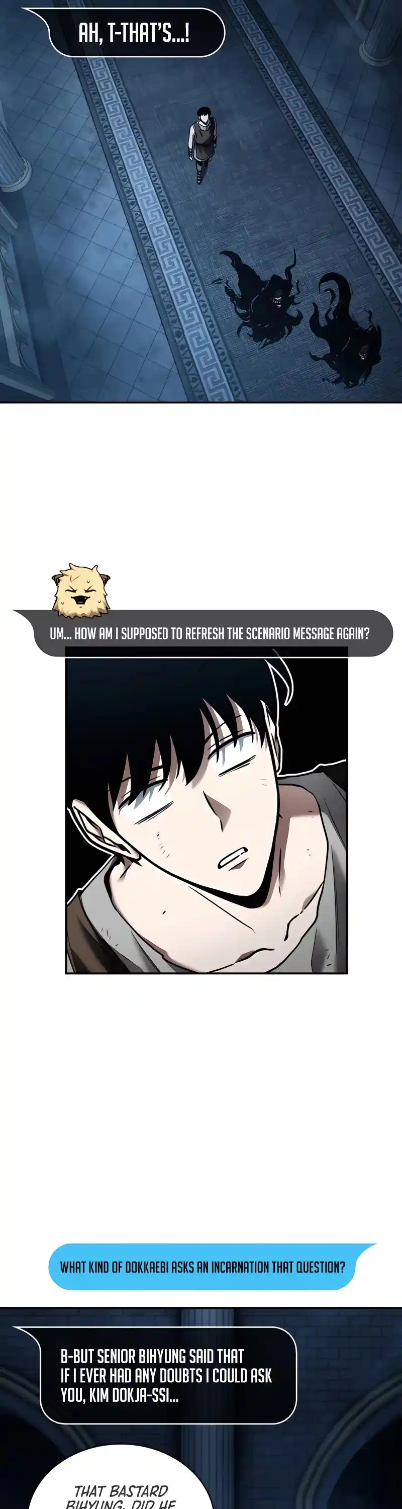 Omniscient Reader’S Viewpoint Chapter 114