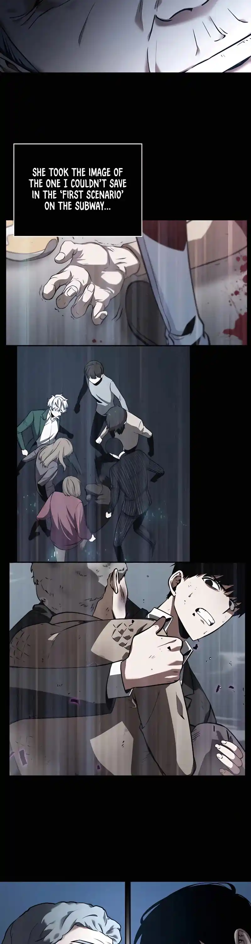 Omniscient Reader’S Viewpoint Chapter 114