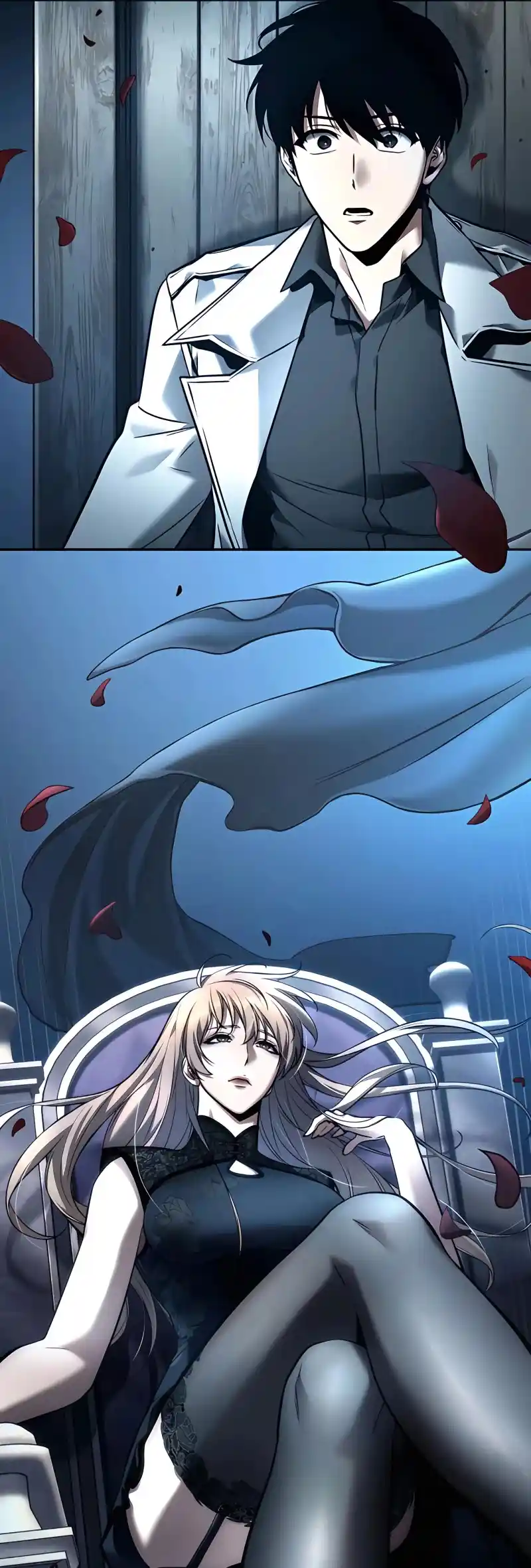 Omniscient Reader’S Viewpoint Chapter 114