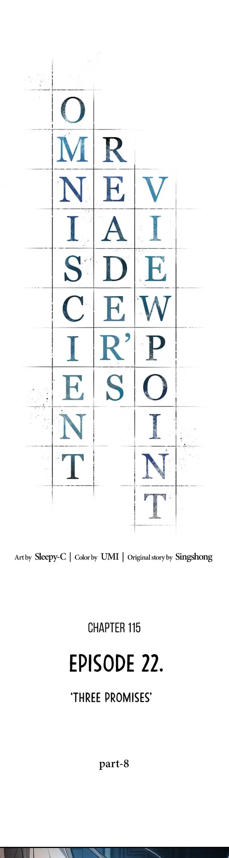 Omniscient Reader’S Viewpoint Chapter 115