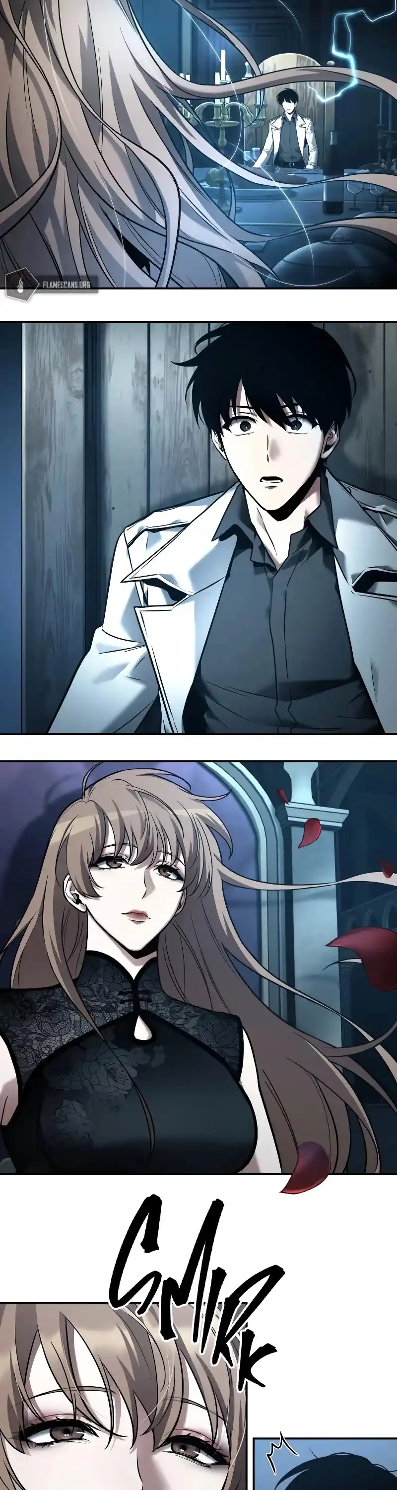 Omniscient Reader’S Viewpoint Chapter 115