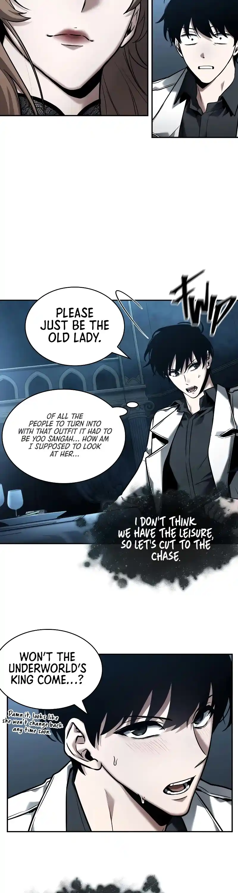 Omniscient Reader’S Viewpoint Chapter 115