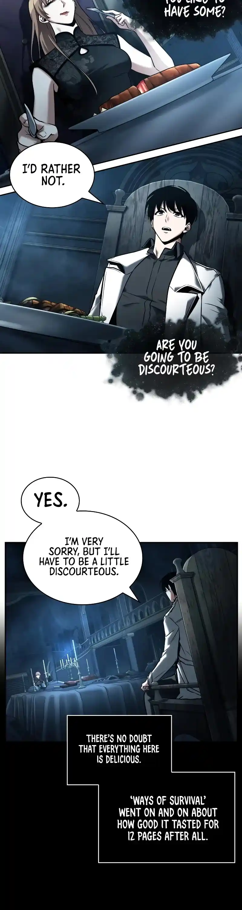 Omniscient Reader’S Viewpoint Chapter 115