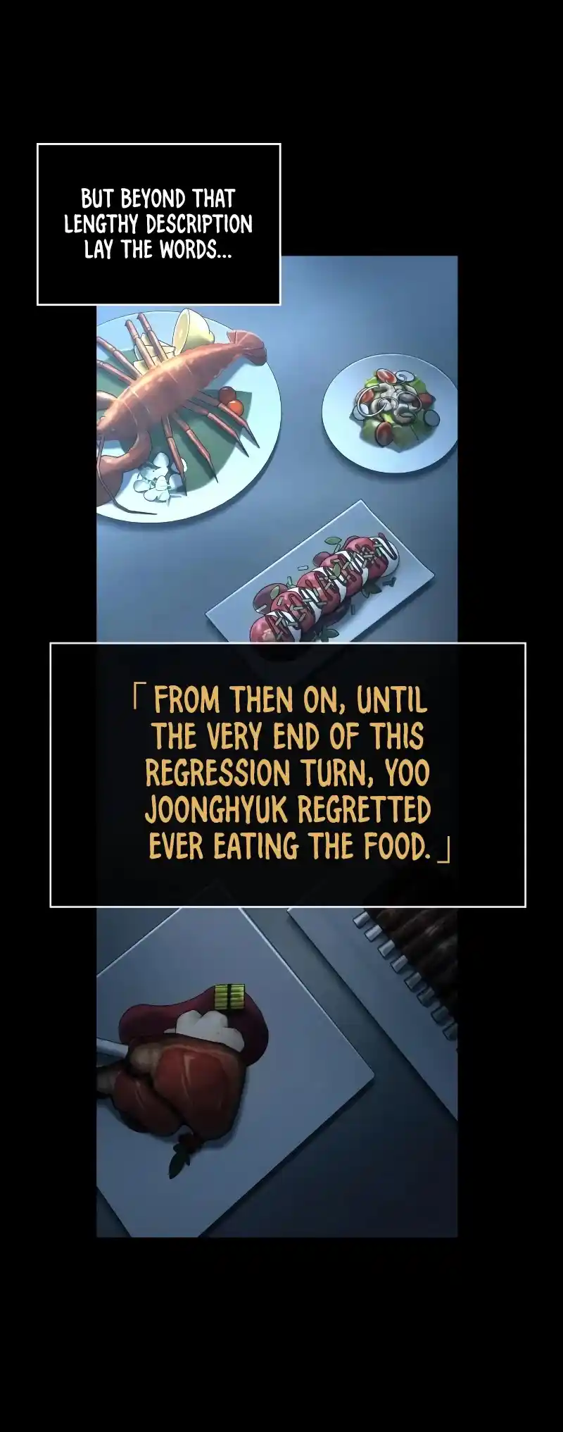 Omniscient Reader’S Viewpoint Chapter 115