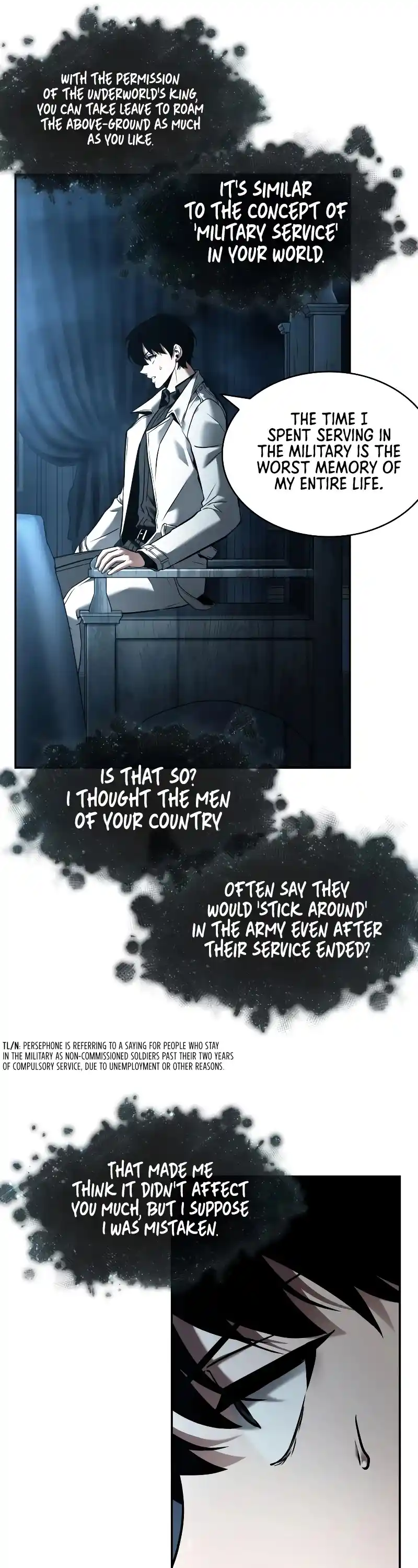 Omniscient Reader’S Viewpoint Chapter 115