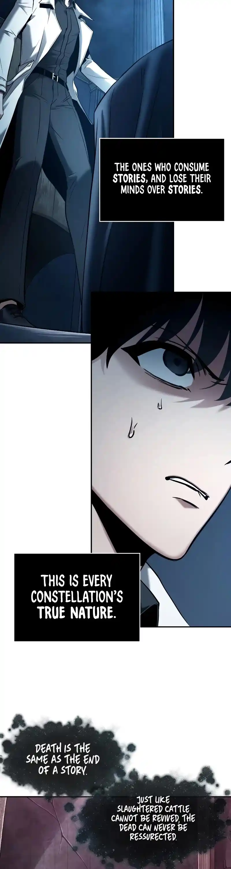 Omniscient Reader’S Viewpoint Chapter 115