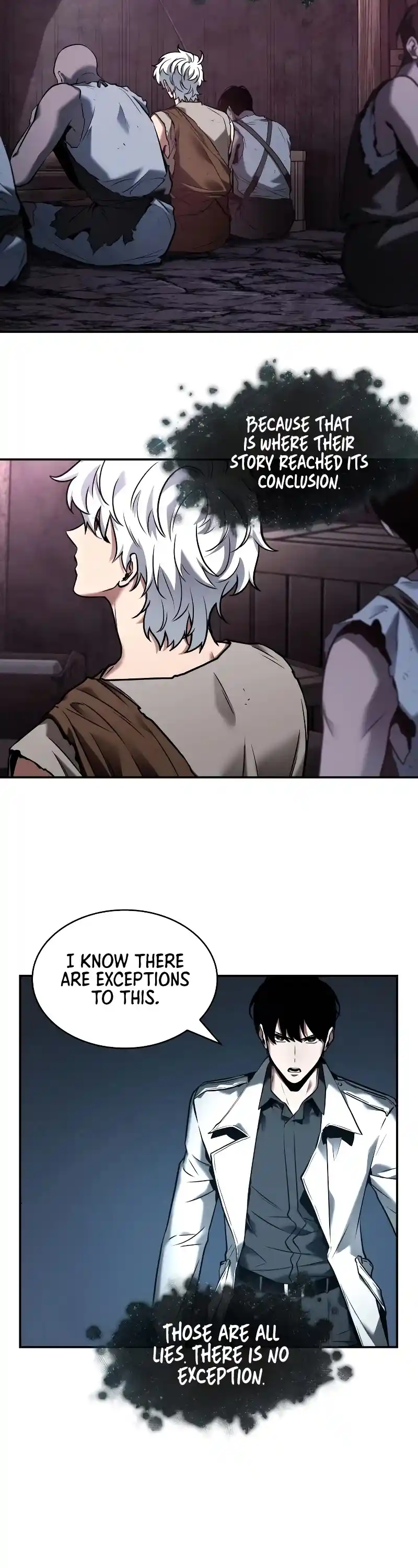 Omniscient Reader’S Viewpoint Chapter 115