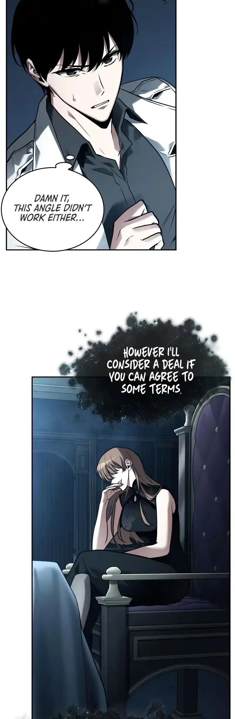 Omniscient Reader’S Viewpoint Chapter 115