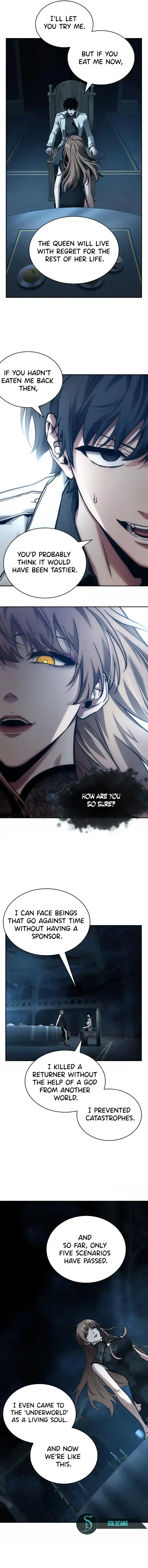 Omniscient Reader's Viewpoint Chapter 116