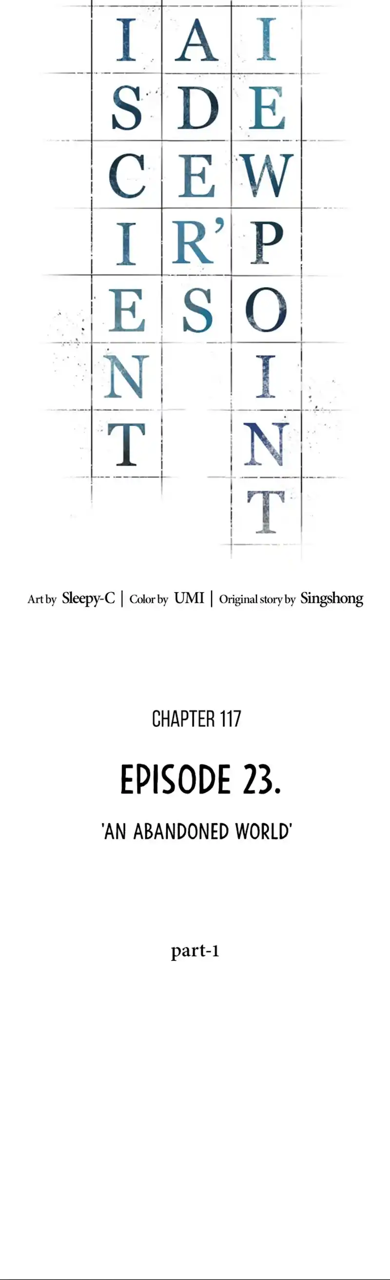 Omniscient Reader’S Viewpoint Chapter 117