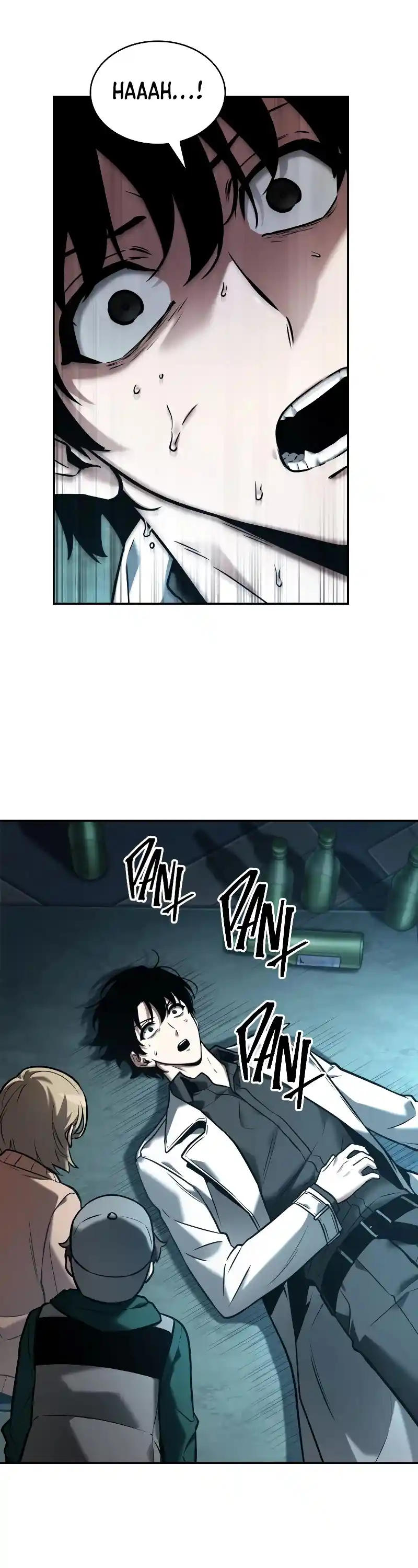 Omniscient Reader’S Viewpoint Chapter 118