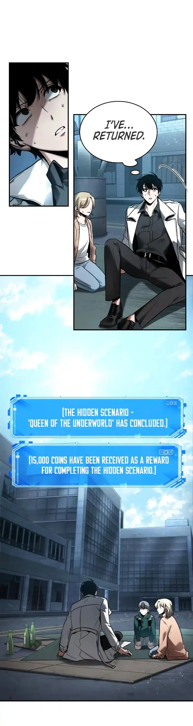 Omniscient Reader’S Viewpoint Chapter 118