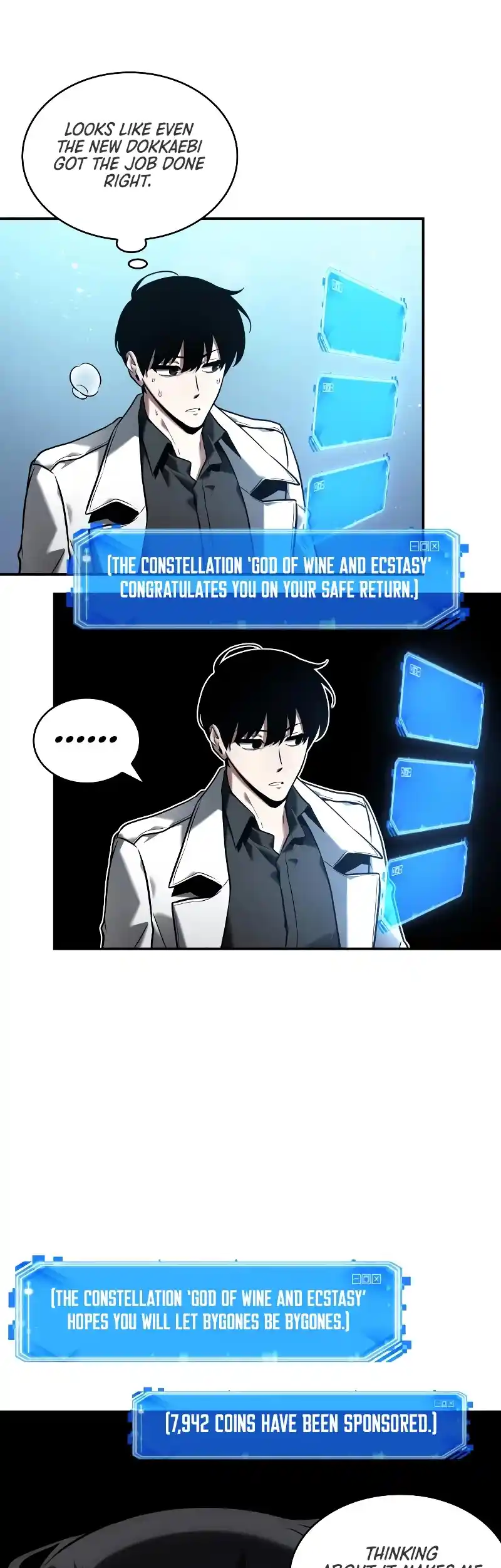 Omniscient Reader’S Viewpoint Chapter 118