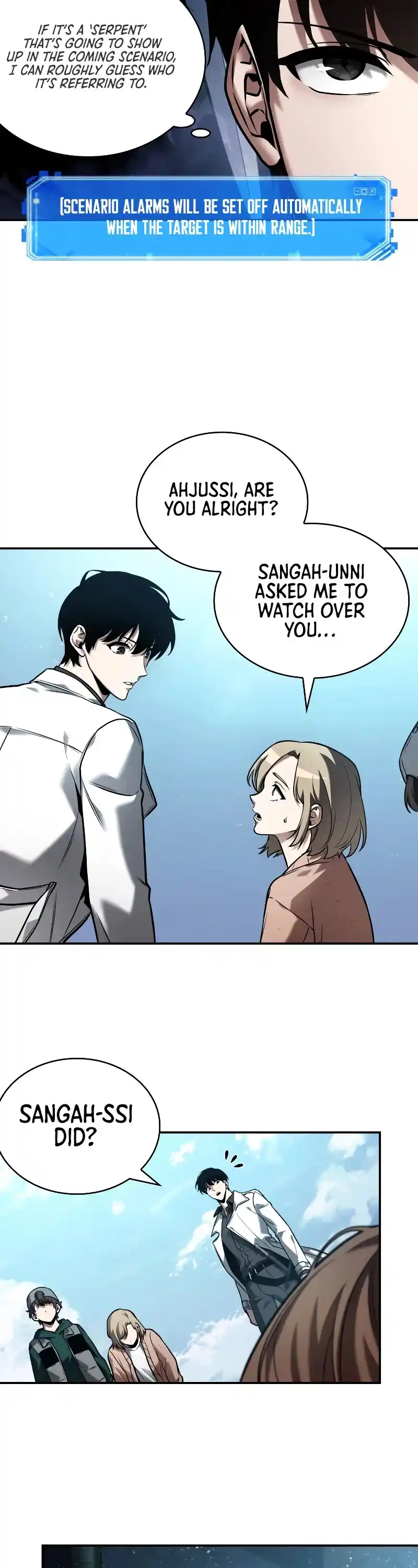 Omniscient Reader’S Viewpoint Chapter 118