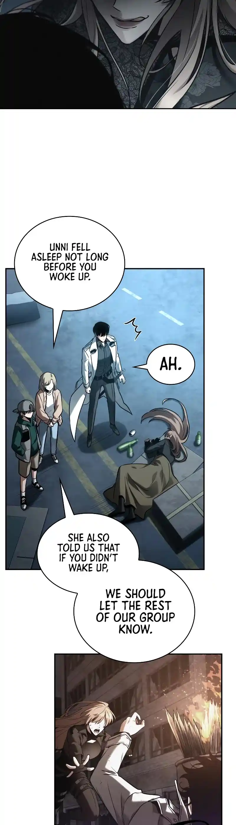 Omniscient Reader’S Viewpoint Chapter 118