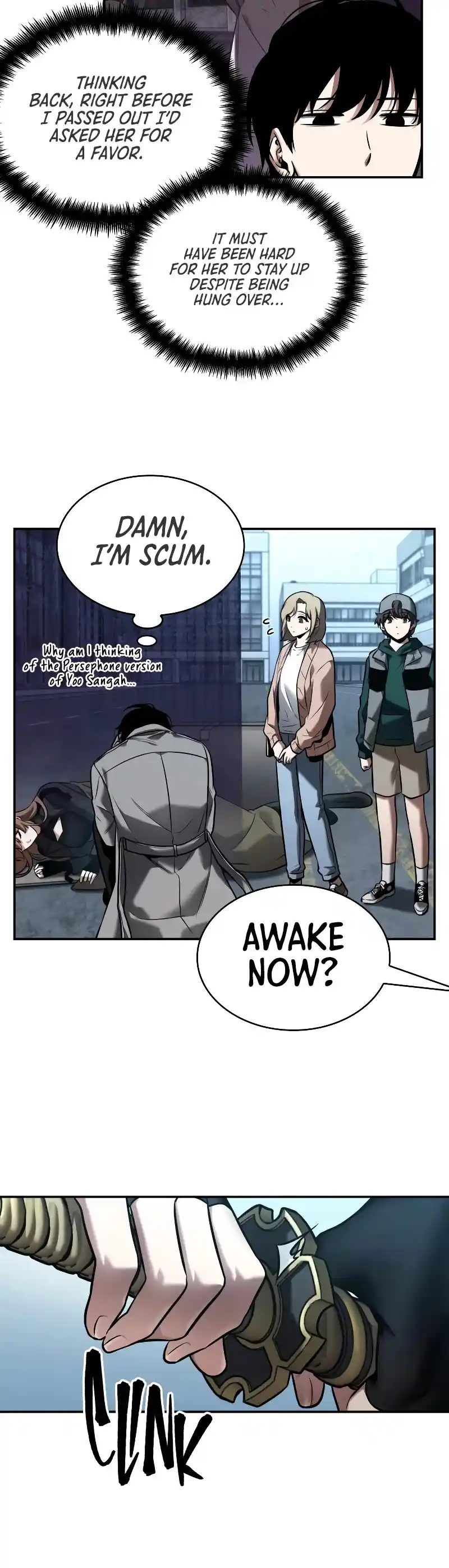 Omniscient Reader’S Viewpoint Chapter 118