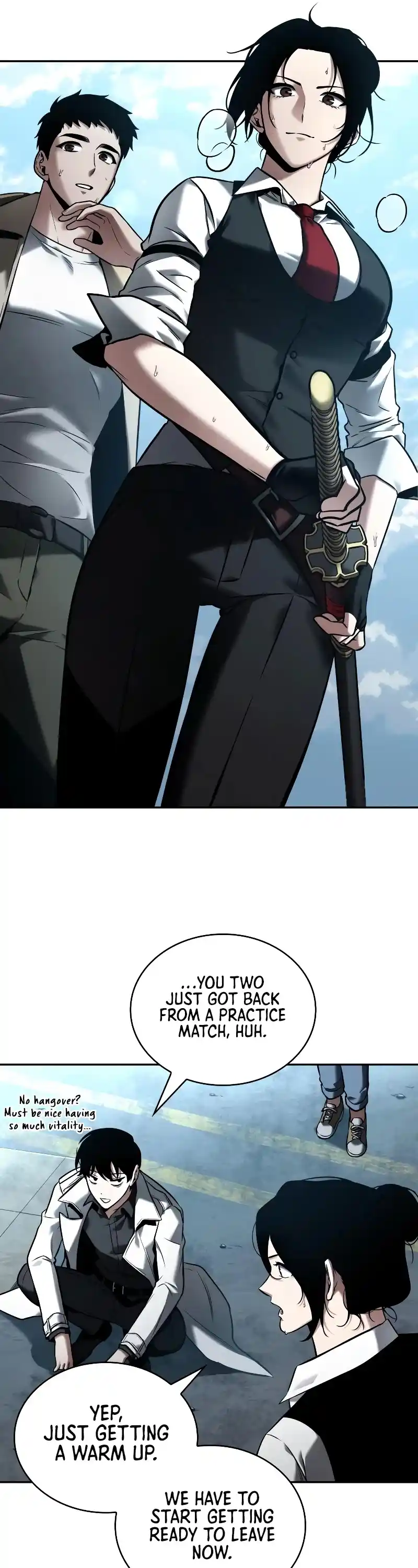 Omniscient Reader’S Viewpoint Chapter 118