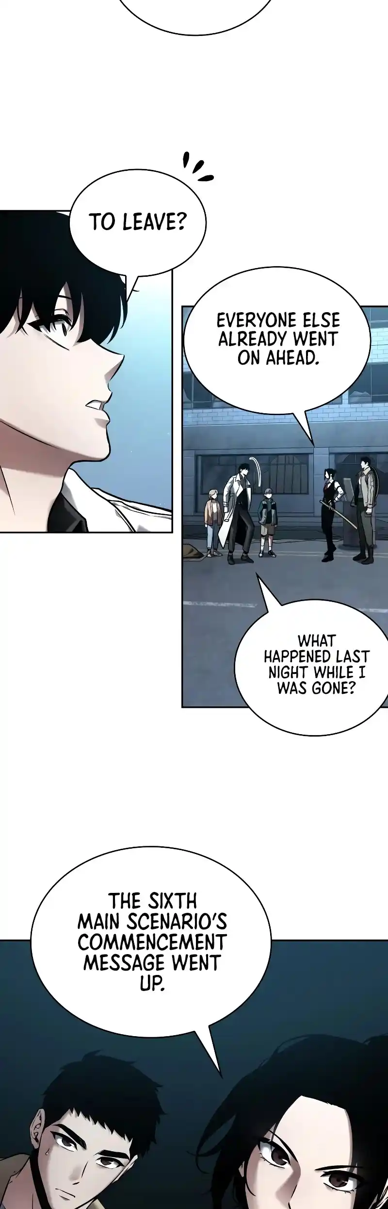 Omniscient Reader’S Viewpoint Chapter 118