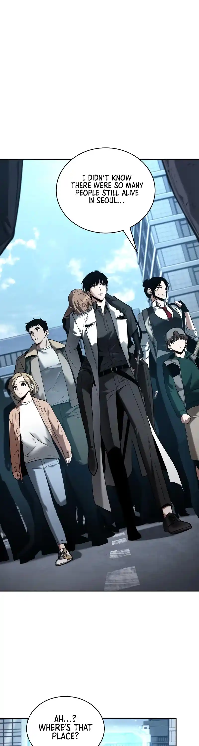 Omniscient Reader’S Viewpoint Chapter 118