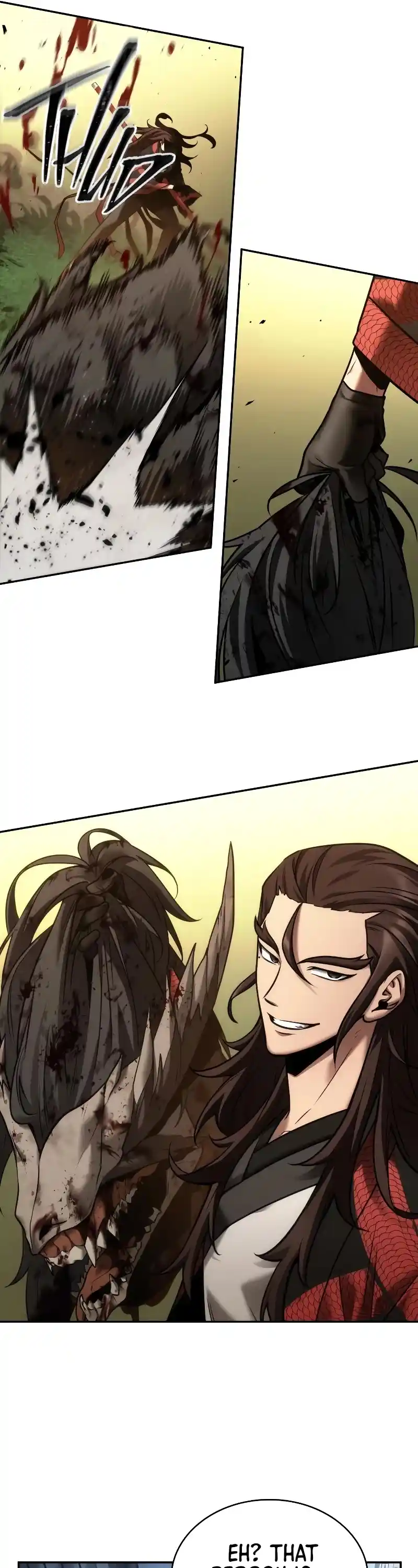 Omniscient Reader’S Viewpoint Chapter 118