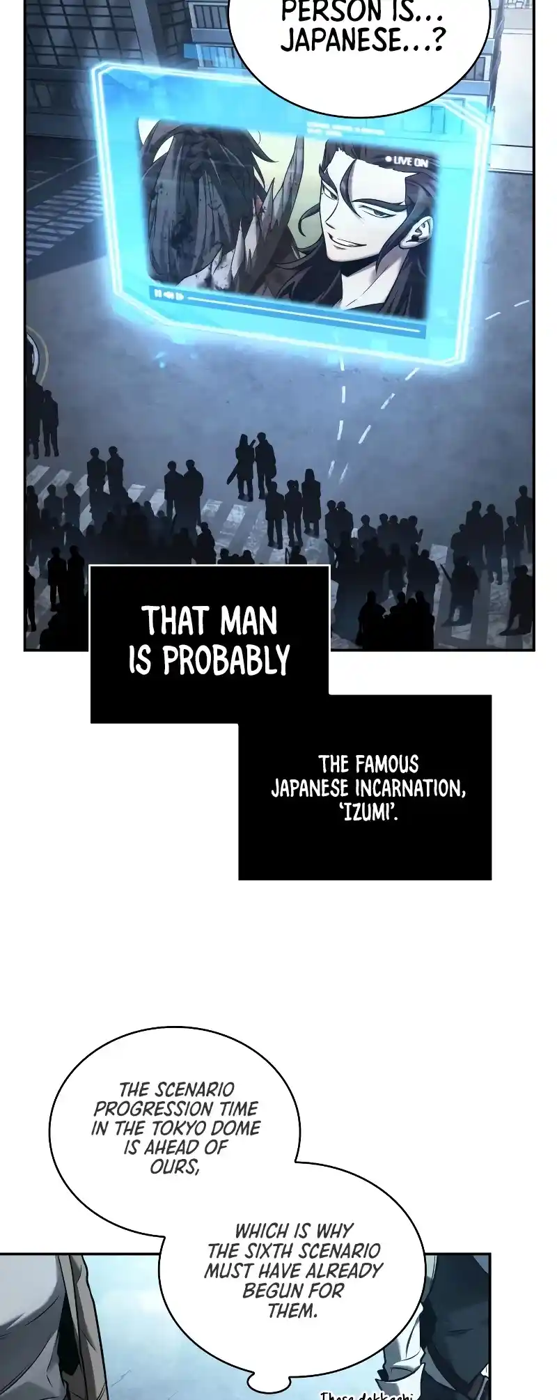 Omniscient Reader’S Viewpoint Chapter 118