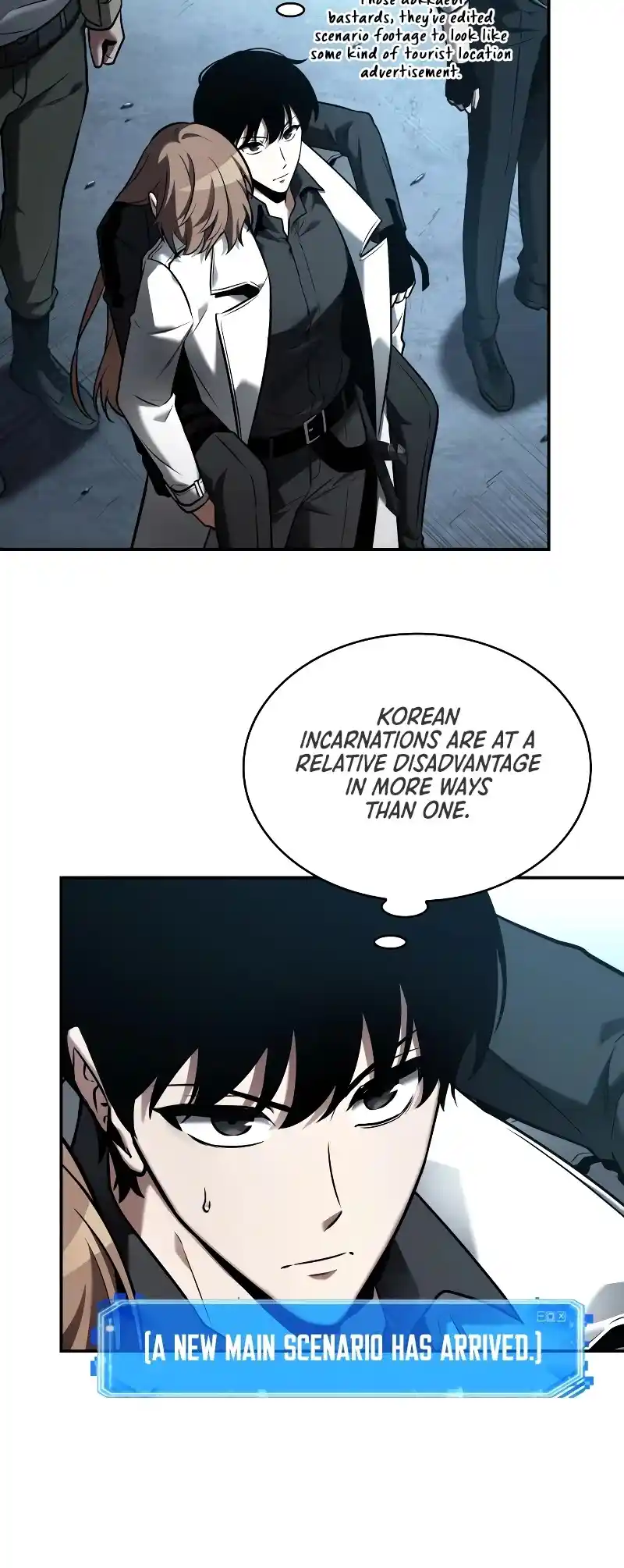 Omniscient Reader’S Viewpoint Chapter 118