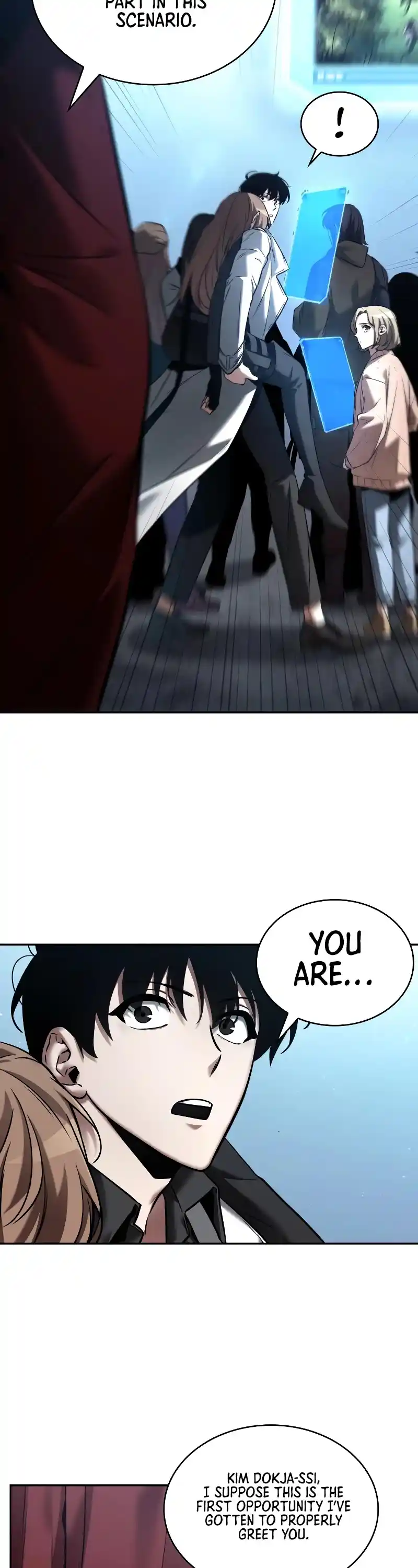 Omniscient Reader’S Viewpoint Chapter 118