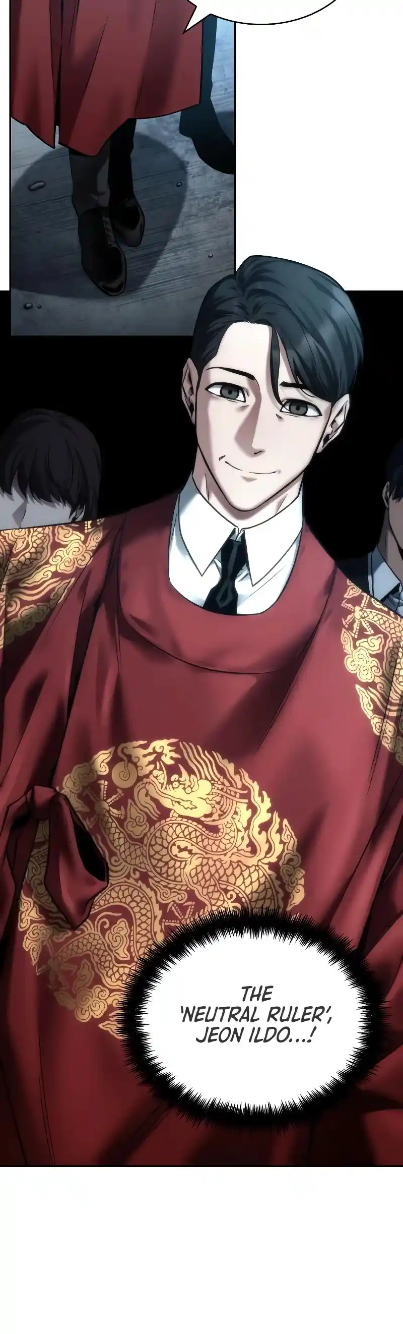 Omniscient Reader’S Viewpoint Chapter 118