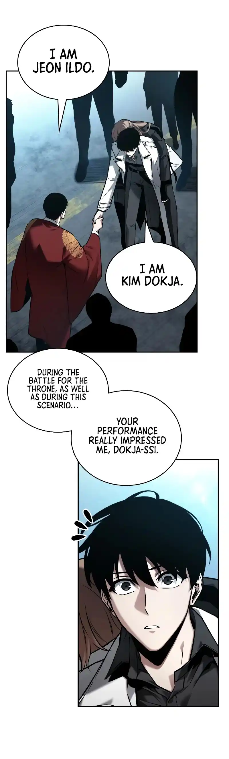 Omniscient Reader’S Viewpoint Chapter 118