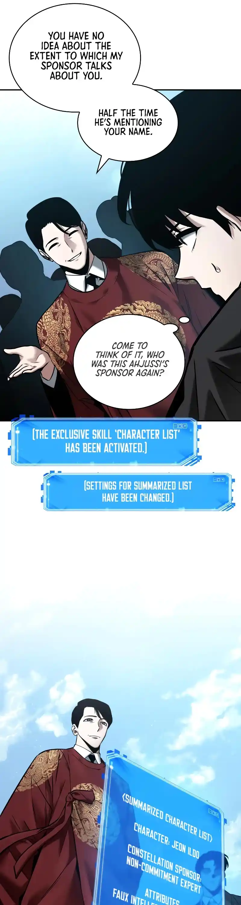 Omniscient Reader’S Viewpoint Chapter 118