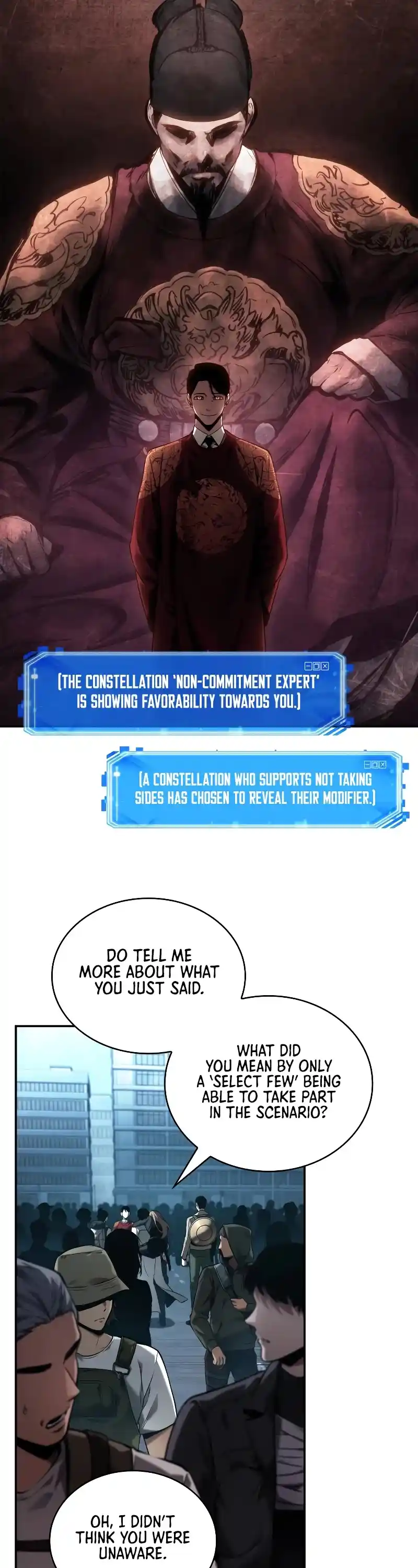 Omniscient Reader’S Viewpoint Chapter 118