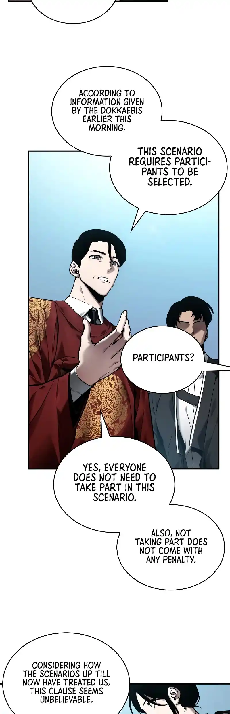 Omniscient Reader’S Viewpoint Chapter 118