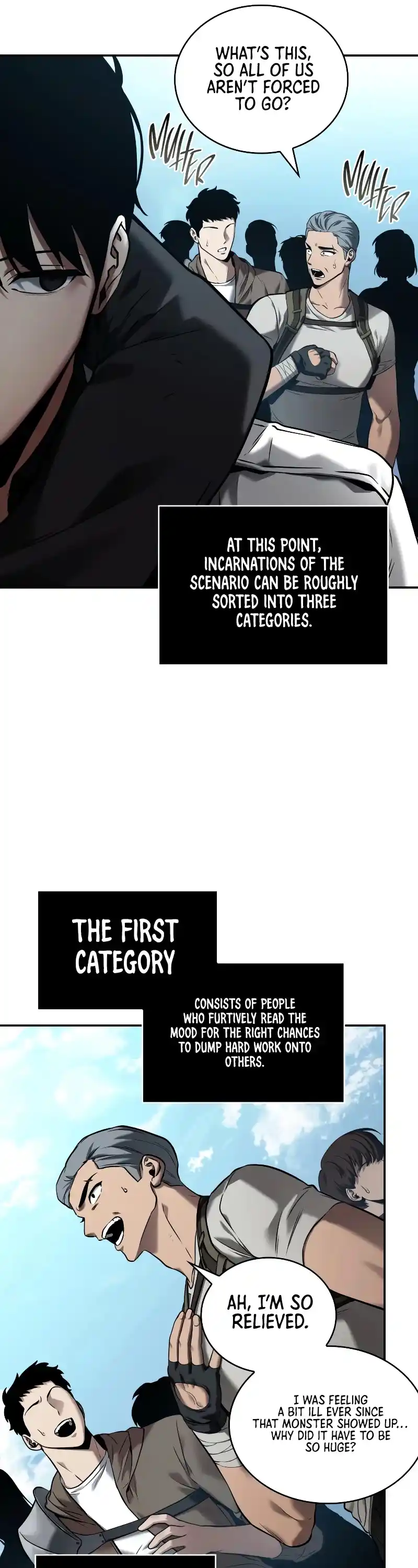 Omniscient Reader’S Viewpoint Chapter 118