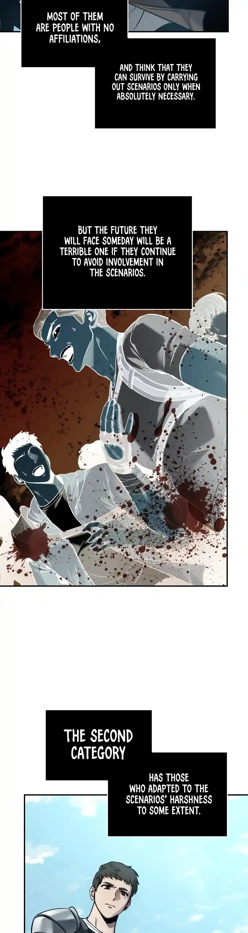 Omniscient Reader’S Viewpoint Chapter 118