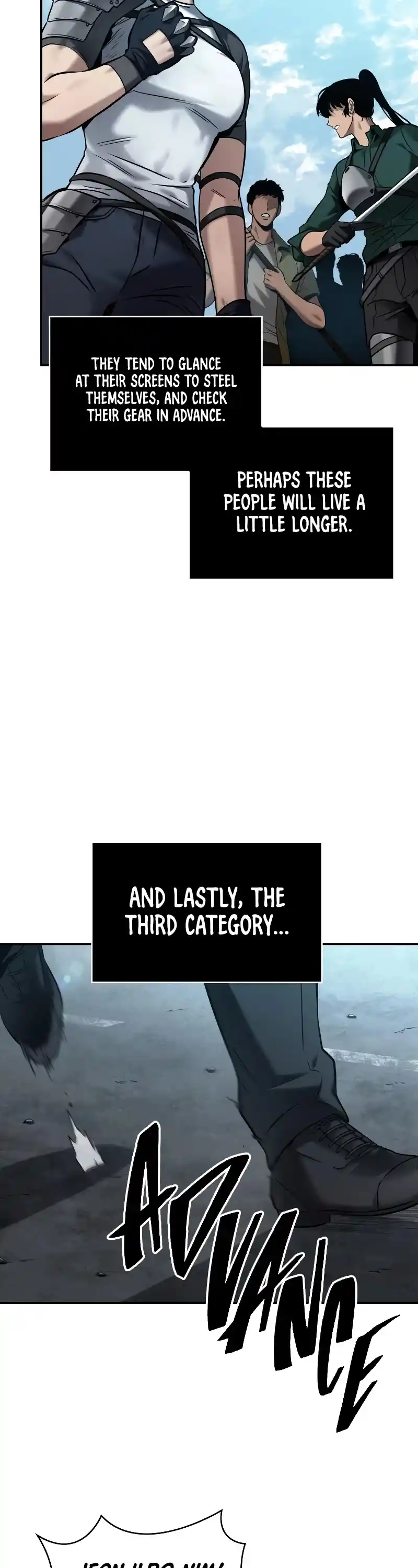 Omniscient Reader’S Viewpoint Chapter 118